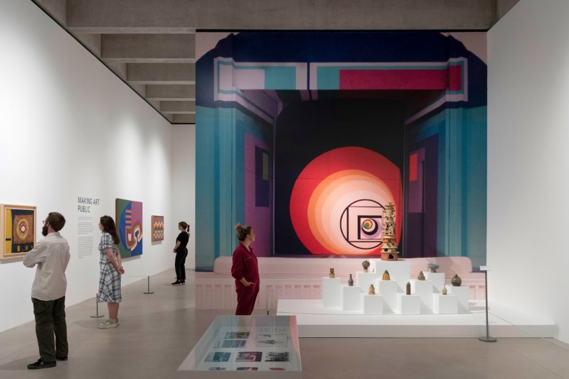 Sharjah Art Foundation collaborates with Tate St Ives on  Casablanca Art School exhibition