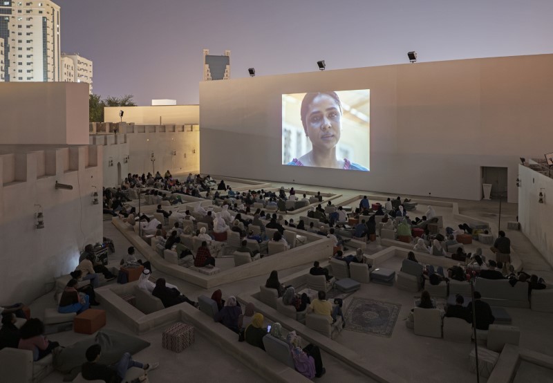 Sharjah Art Foundation announces winning films for Sharjah Film Platform 6