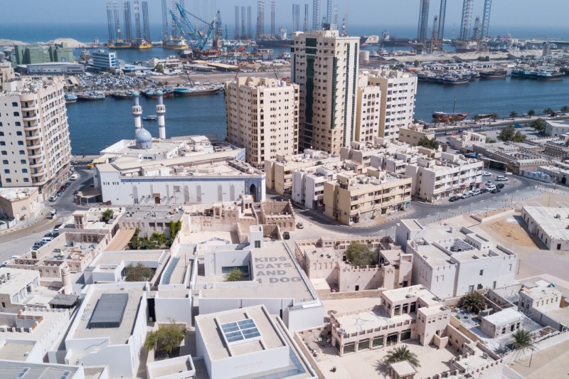 Sharjah Art Foundation Announces Spring 2018 Programme