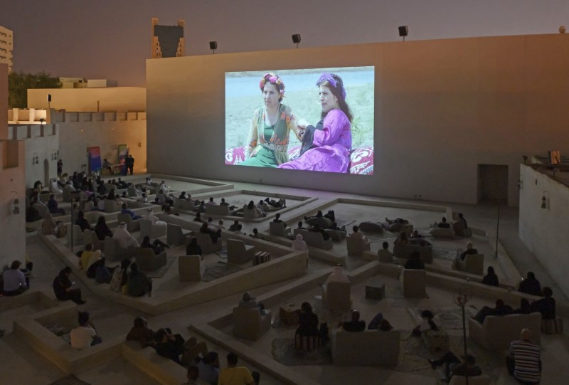Sharjah Art Foundation’s annual film festival brings together  more than 30 films reflecting new voices in independent cinema