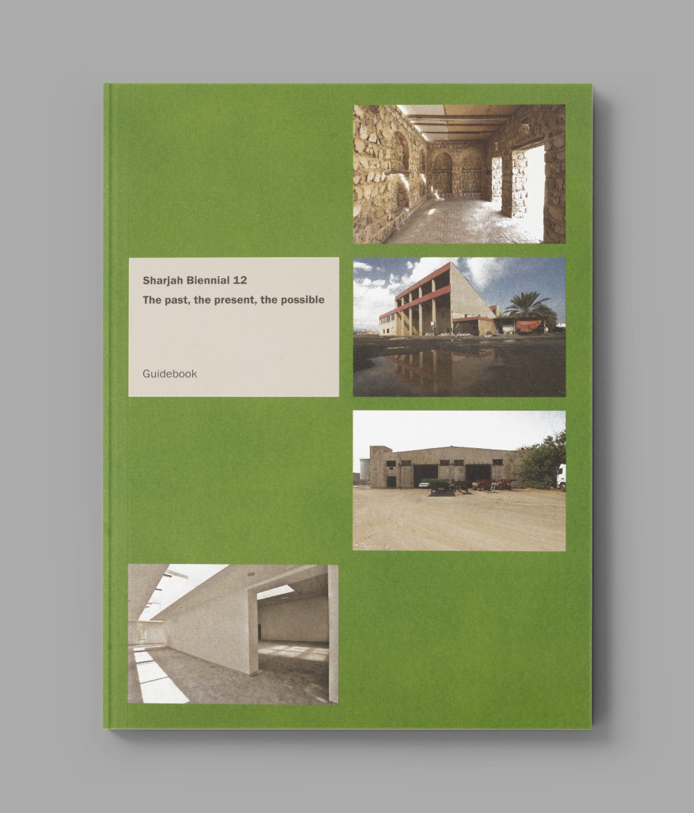Sharjah Biennial 12: The past, the present, the possible