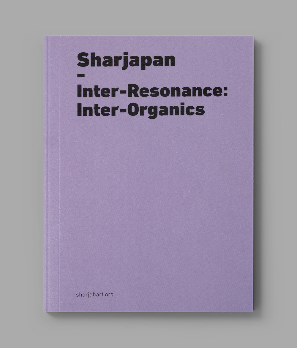 Sharjapan–Inter-Resonance: Inter-Organics