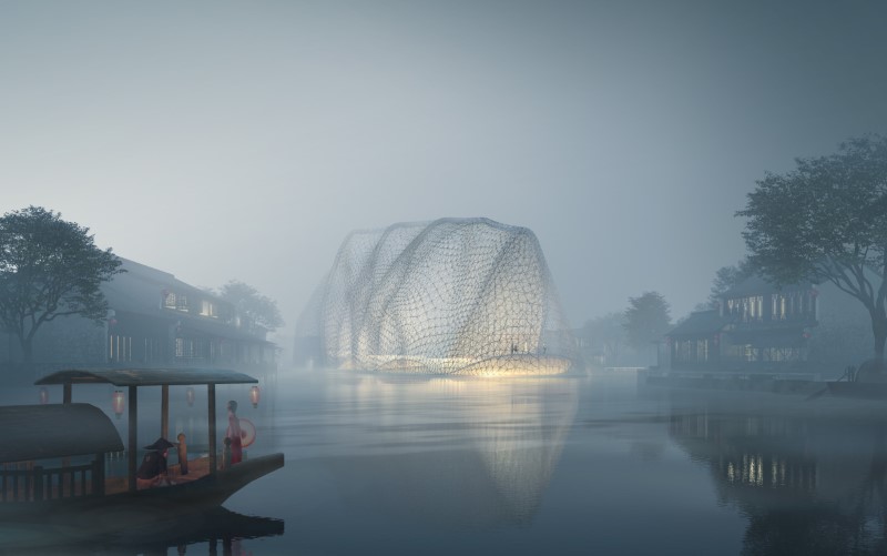 Sharjah Art Foundation presents Remain Calm: Solitude and Connectivity in Japanese Architecture, the third iteration of Sharjapan
