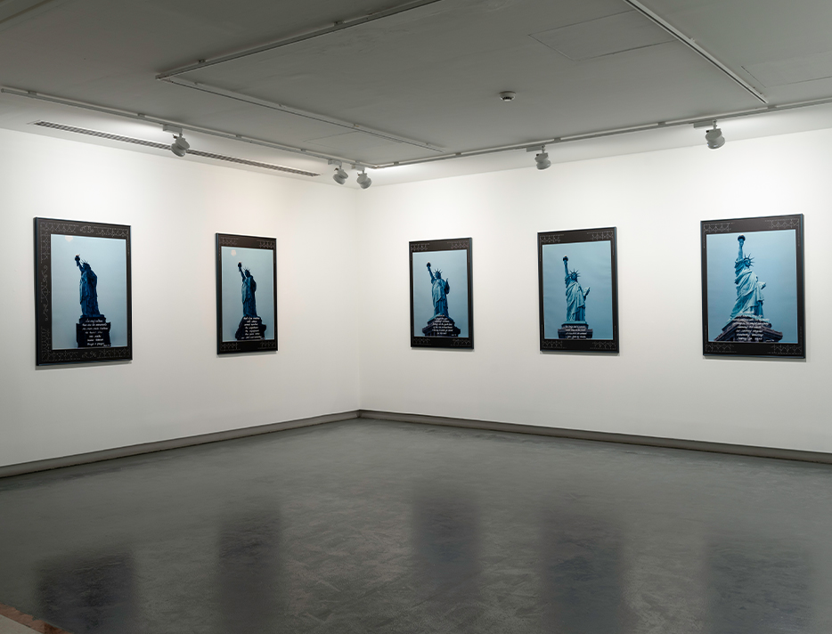 Tree (2006) and other works