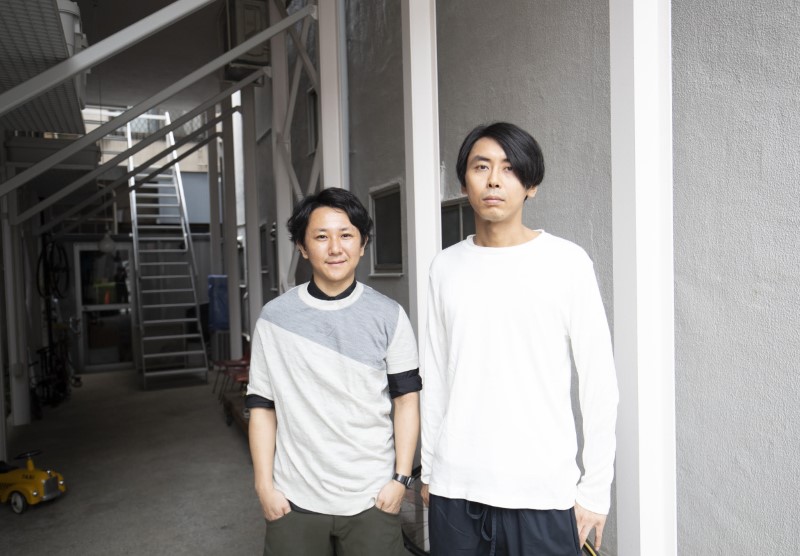 Shingo Masuda + Katsuhisa Otsubo