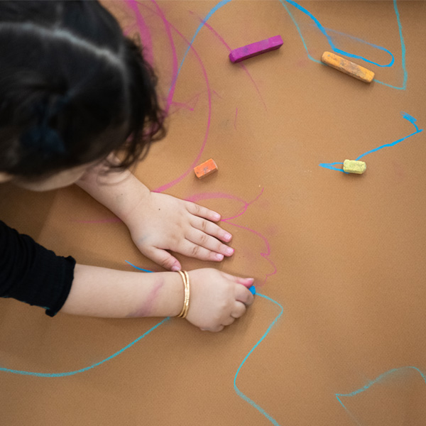 Silhouette Body Imprints