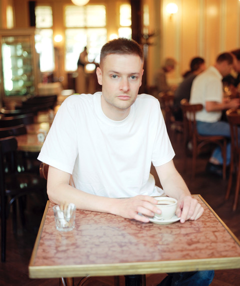 Simon Denny