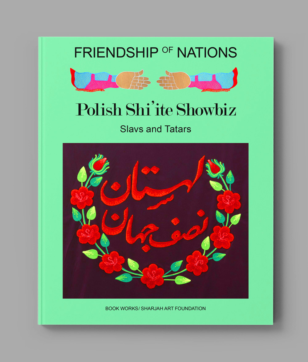 Slavs and Tatars: Friendship of Nations