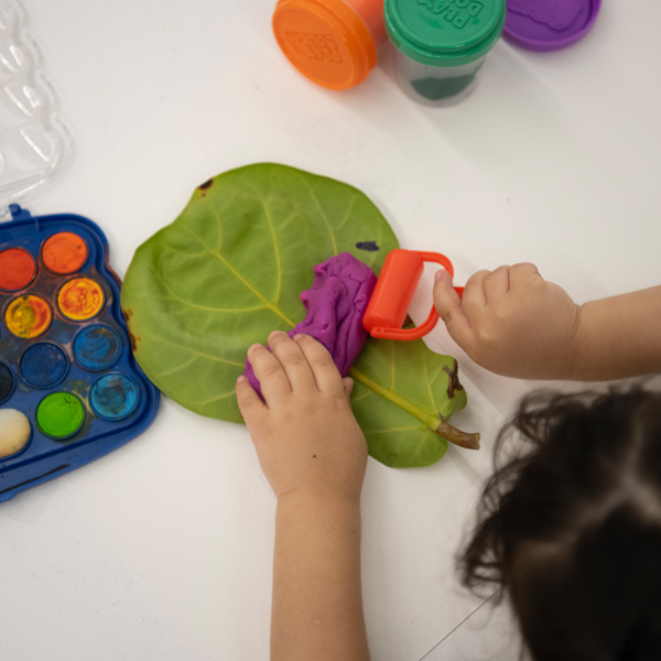 Stamp, Press, Create!