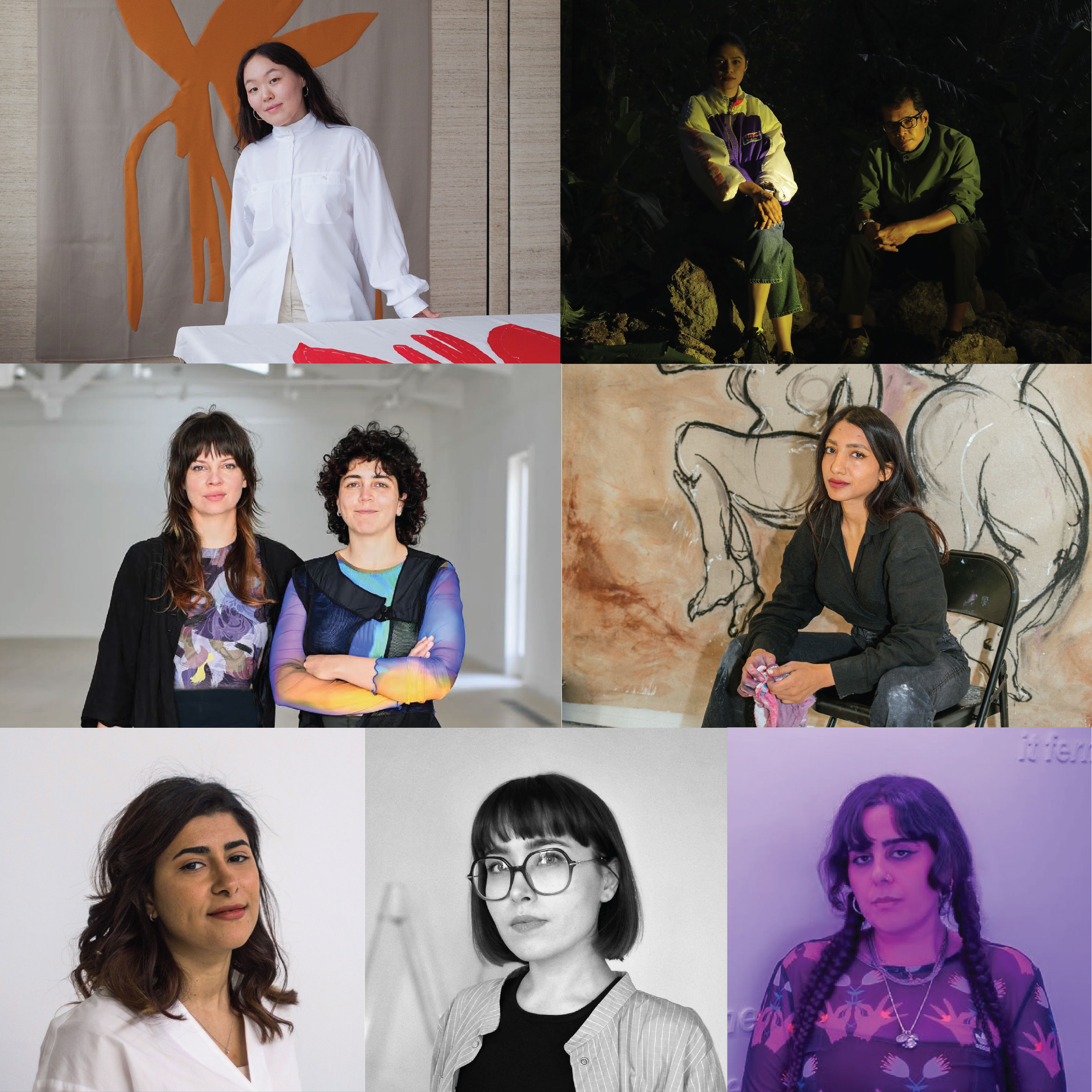 Sharjah Art Foundation announces the first cohort of artists for its Residency Programme 2025-2026