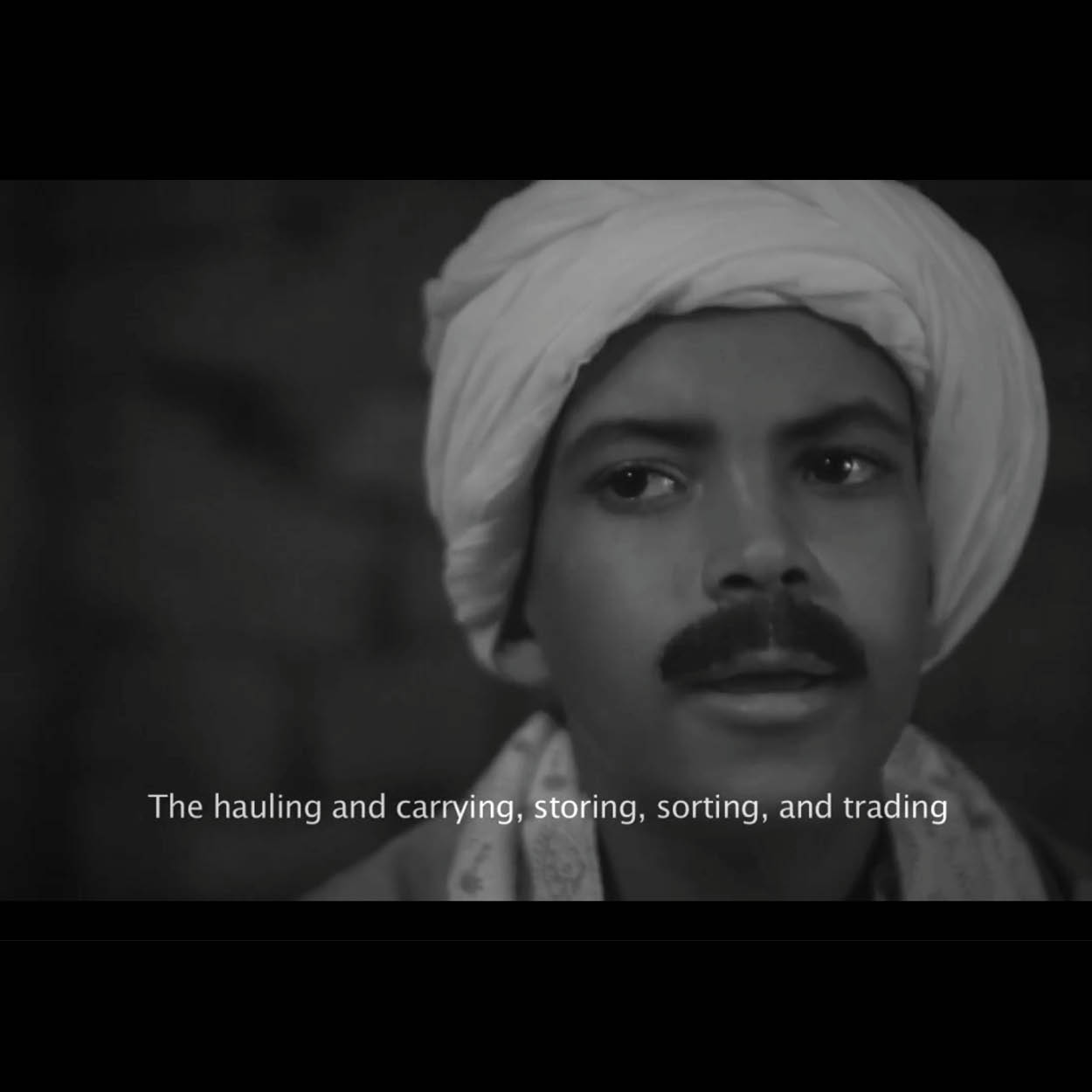 العرابة المدفونة