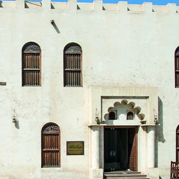 الاستديو الفني في معهد الشارقة للفنون