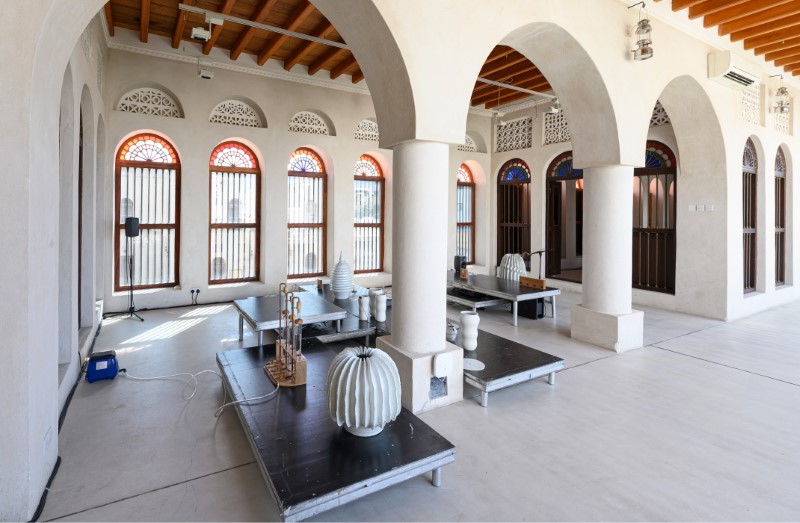 Sharjah Art Foundation Announces Autumn 2020 Programme Featuring Solo and Group Exhibitions, the Opening of the Renovated Flying Saucer Building and Annual Film and Publishing Programmes