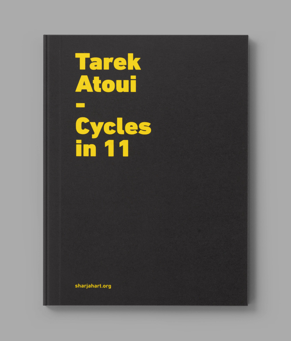 Tarek Atoui: Cycles in 11