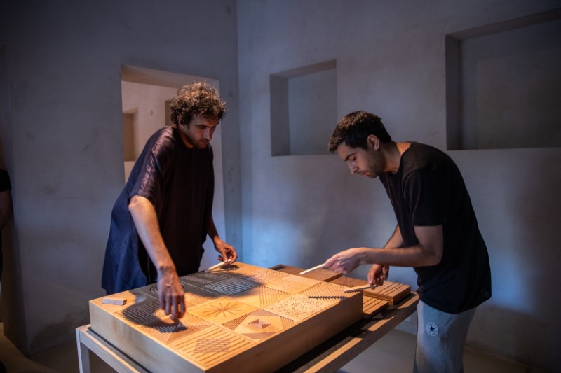 Sharjah Art Foundation Announces Residency Programme in Conjunction with Major Solo Exhibition Tarek Atoui: Cycles in 11