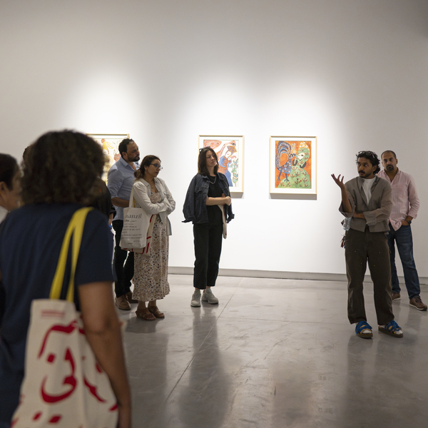 Thinking through Space: Curatorial Methods and Tools