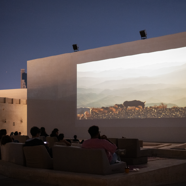 SAF Film Club: Theeb