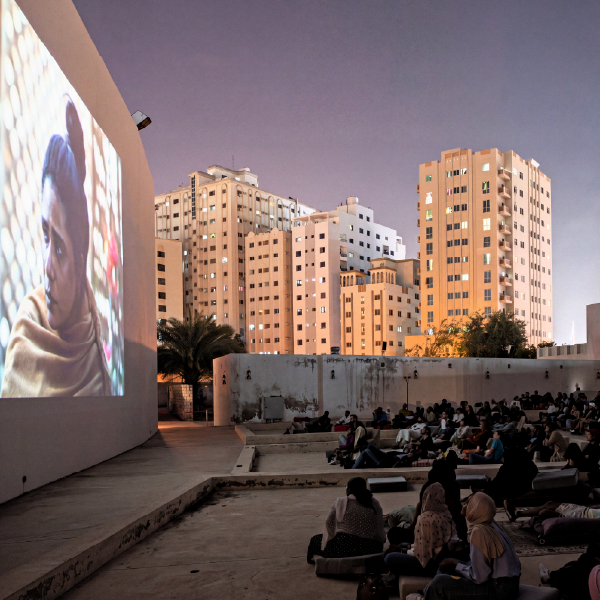 SAF Film Club: Wadjda
