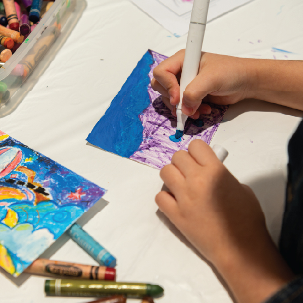 Vintage Postcards from the UAE