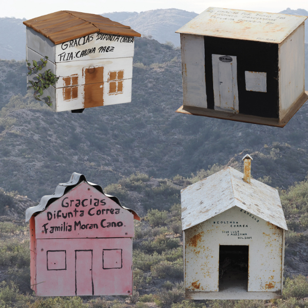 The Artist as Gatherer: Mapping Meaning 
