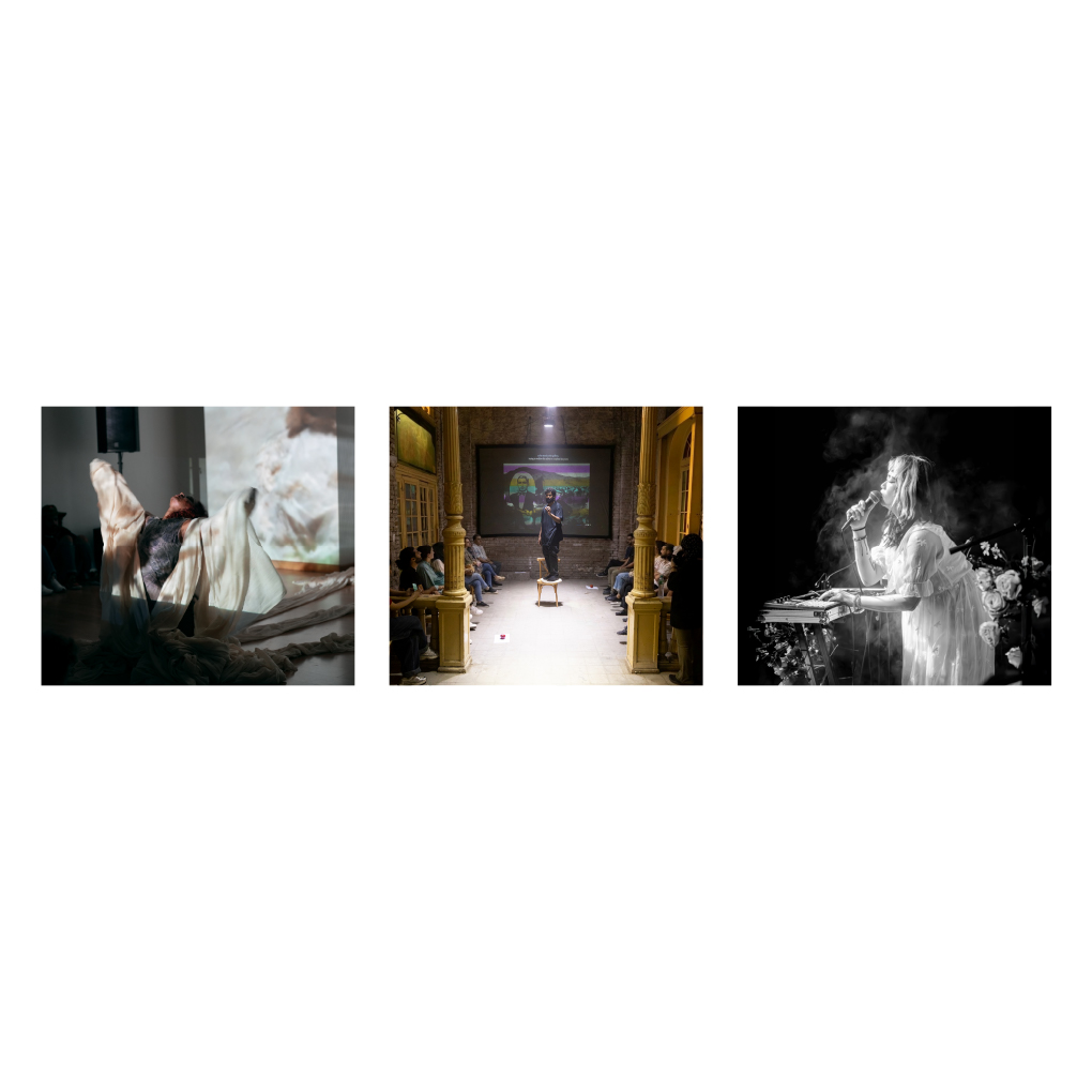 Sharjah Art Foundation presents live performances at Art Dubai Special Edition
