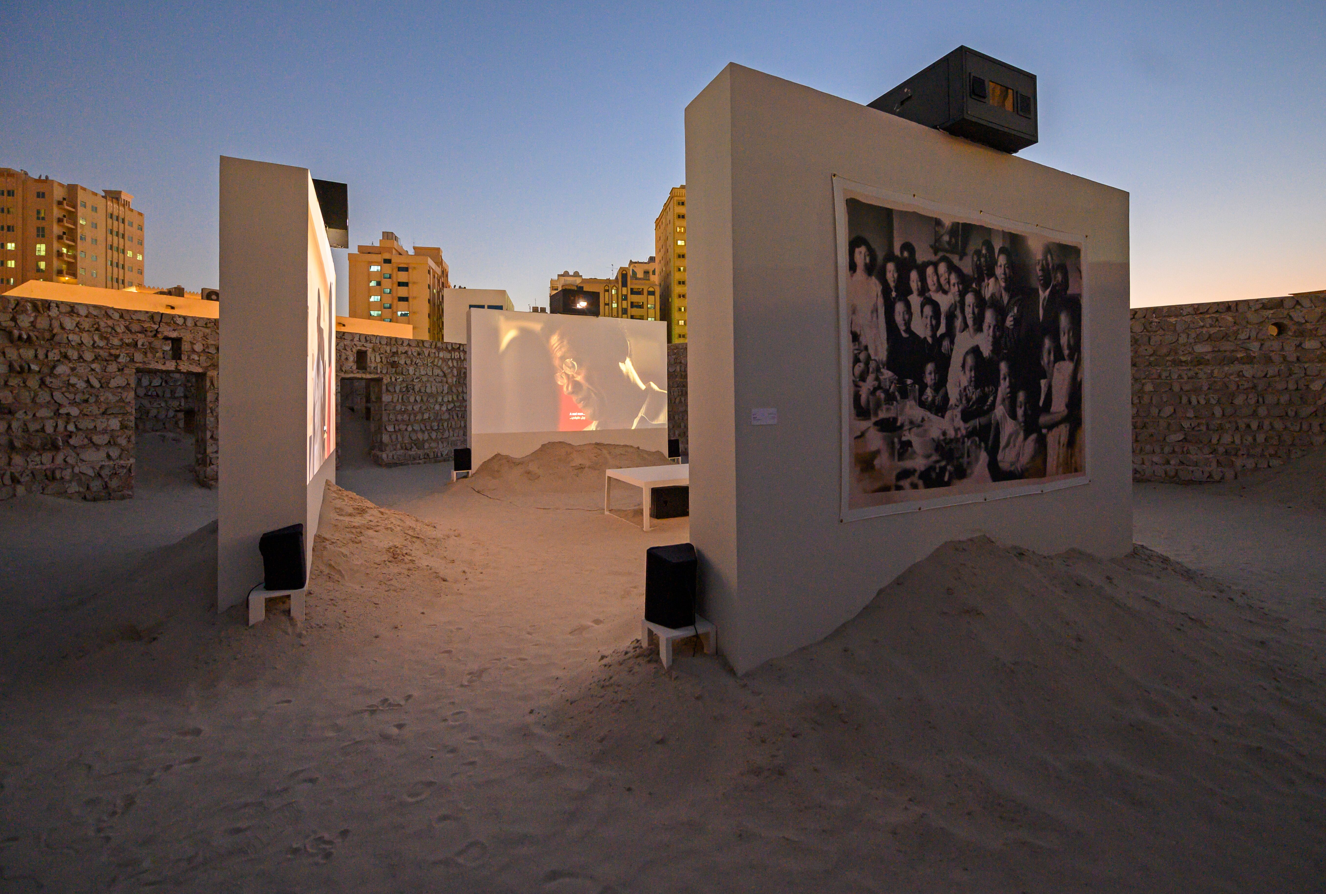 The Specter of Ancestors Becoming (2019)