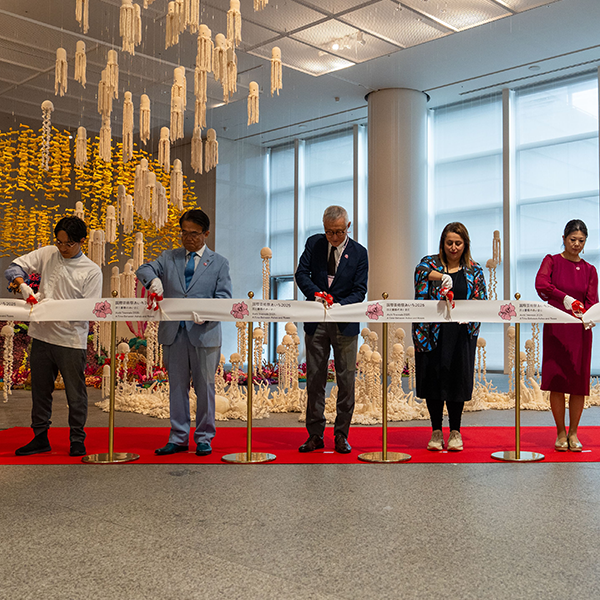 Aichi Triennale opens its sixth edition curated by Hoor Al Qasimi