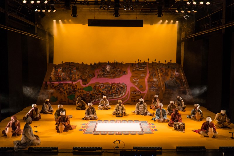 Wael Shawky’s The Song of Roland: The Arabic Version Tours Europe