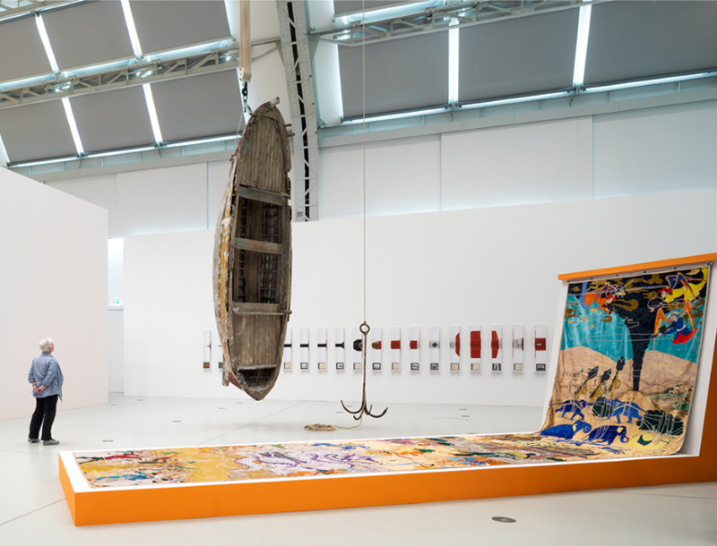 Sharjah Art Foundation collaborates on international exhibitions
