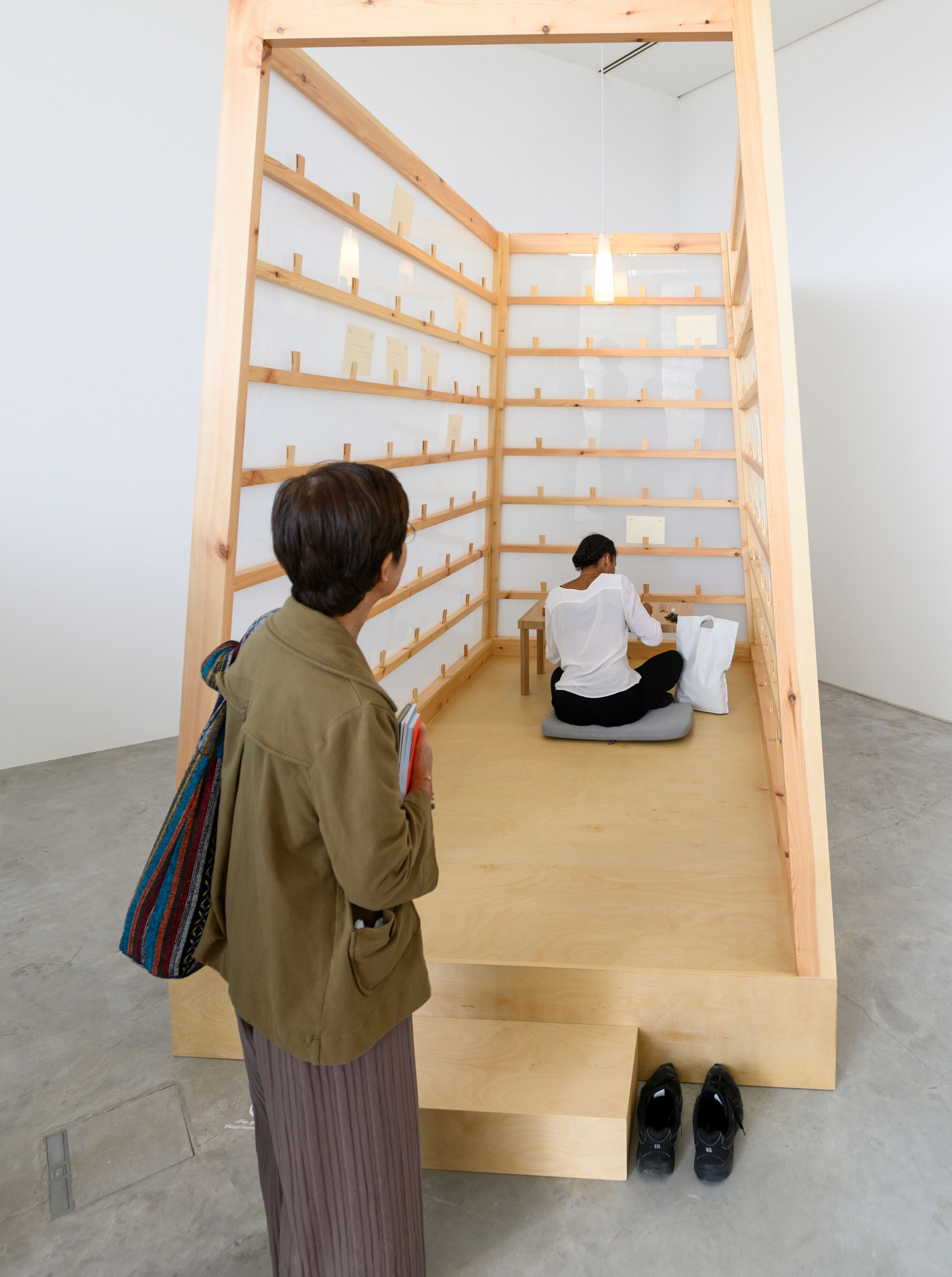 The Letter Writing Project (1998/2019)