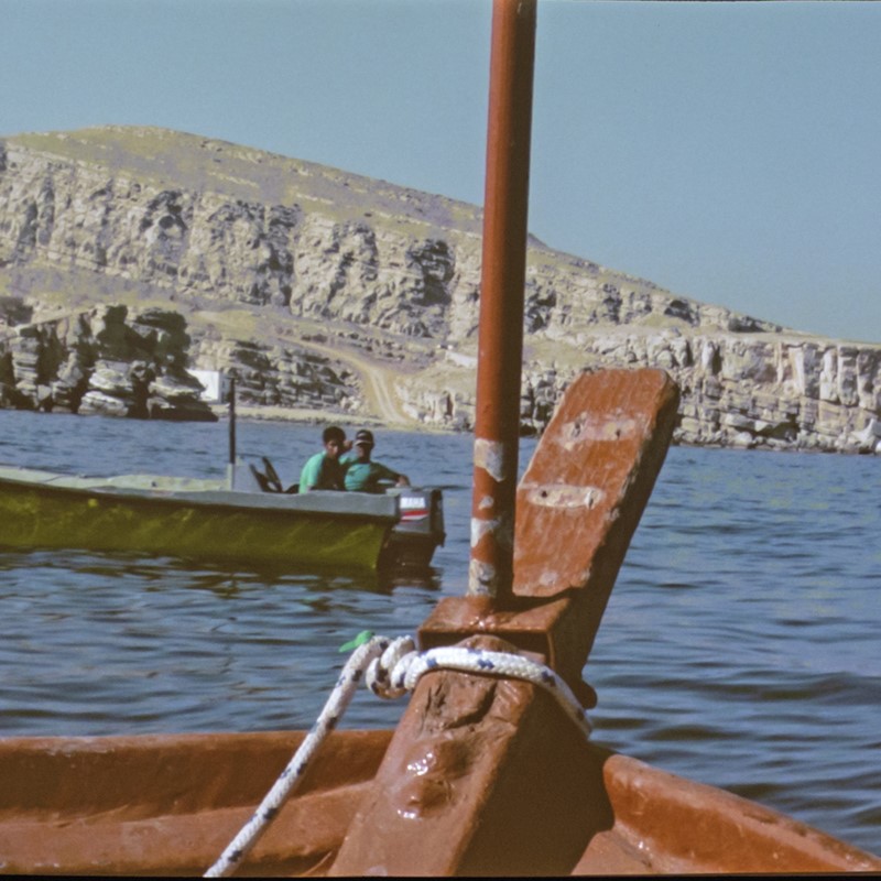 Yalda Bidshahri on Babak Afrassiabi and Nasrin Tabatabai’s <em>Plate It with Silver</em> (2015)