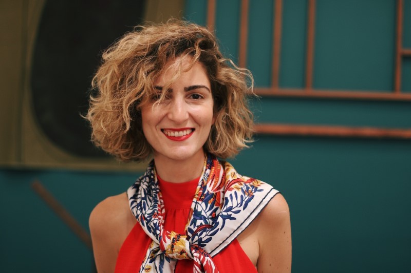 Yasmin Atassi