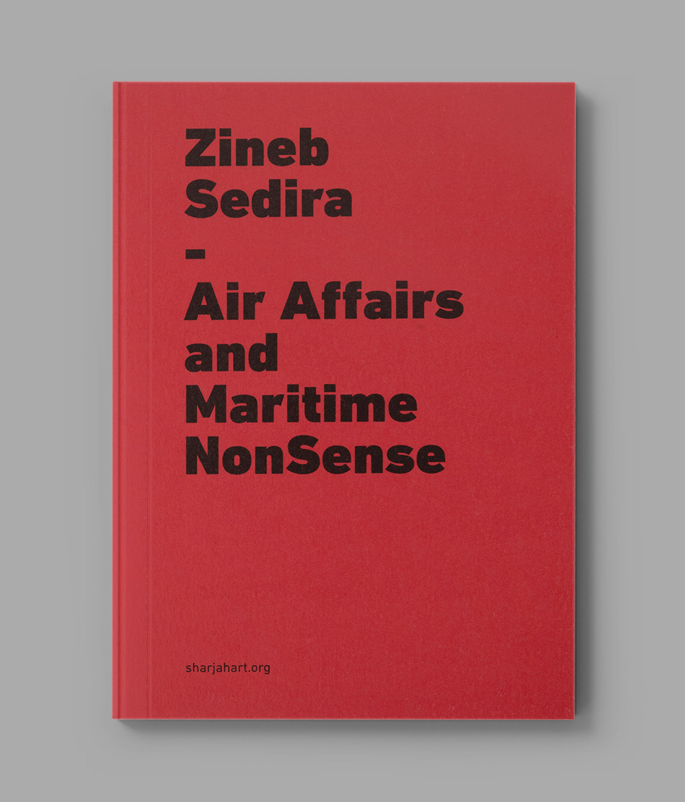 Zineb Sedira: Air Affairs and Maritime NonSense