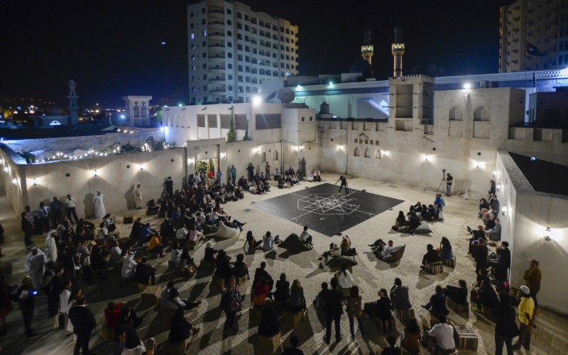 Sharjah Art Foundation Affirms Longstanding Commitment to  Artists and Communities with the Establishment of  Dedicated Performance Department