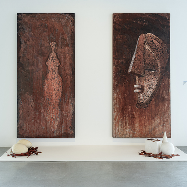 The Art of Gavin Jantjes: Between ‘Freedom’ and the ‘Burden of Representation’