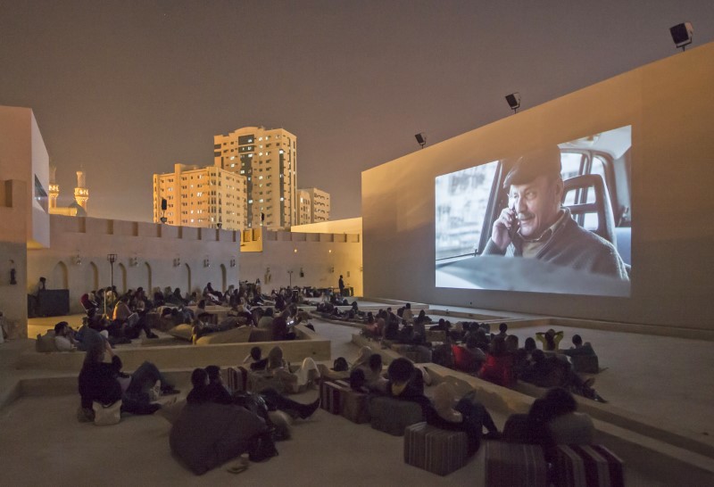 Sharjah Art Foundation’s Film Programme: Announces Film Screening Schedule for Autumn 2018