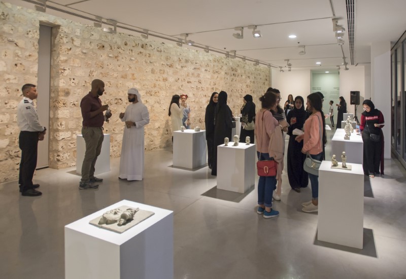 Sharjah Art Foundation Presents Children’s Summer Art School Exhibition