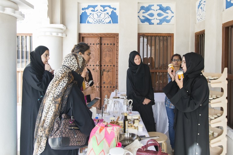 Emirati Brews and Spice Souqs