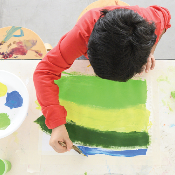 Create a Magical Map 