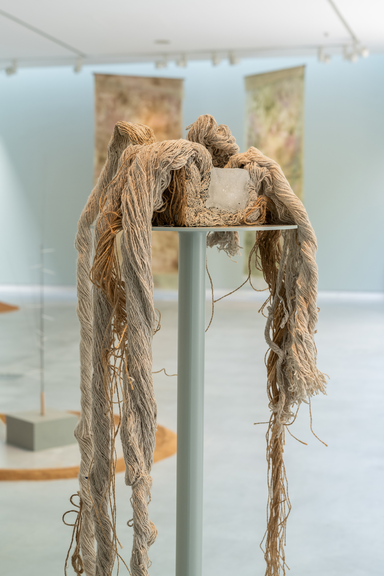 Afra Al Dhaheri: Restless Circle