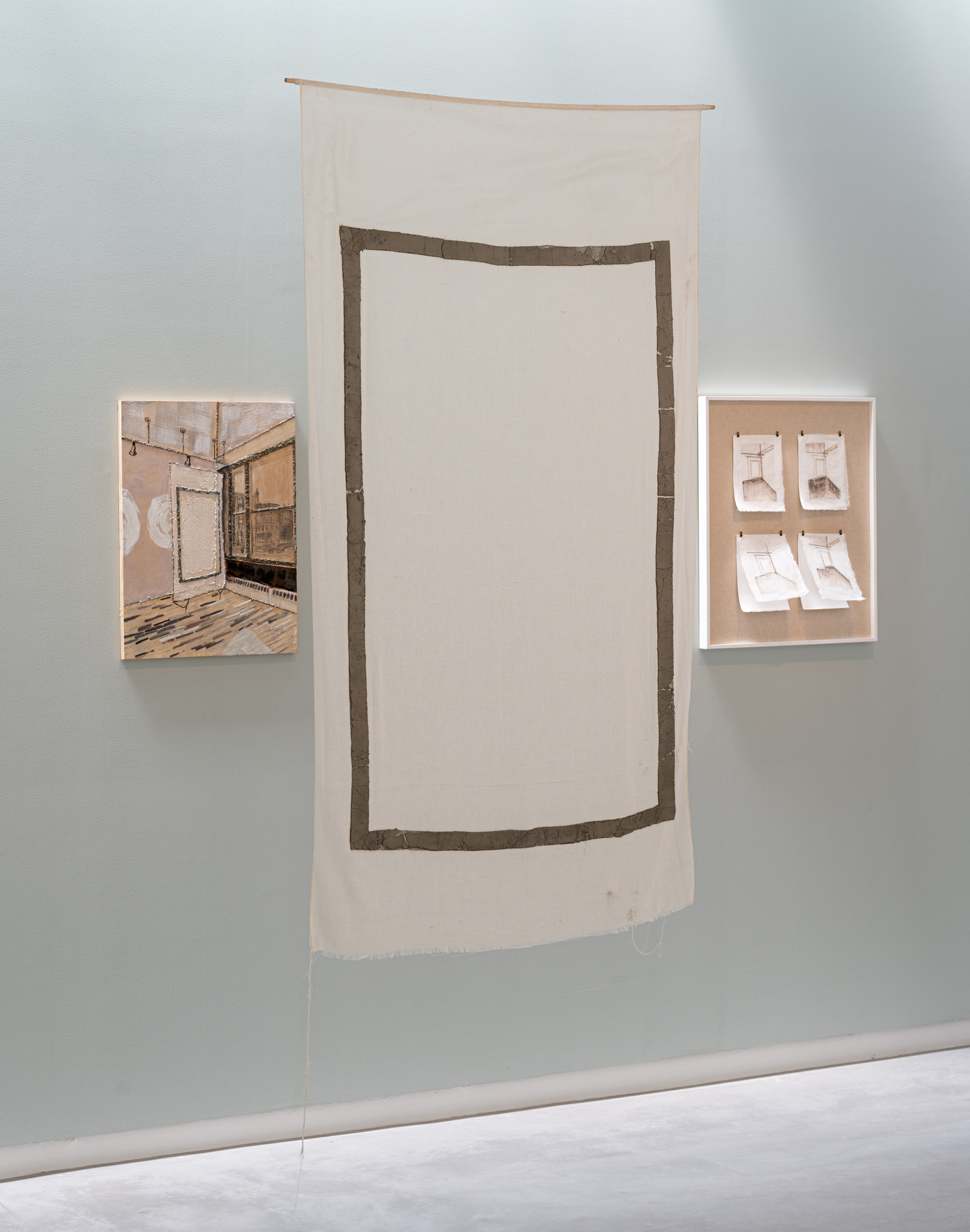 Afra Al Dhaheri: Restless Circle