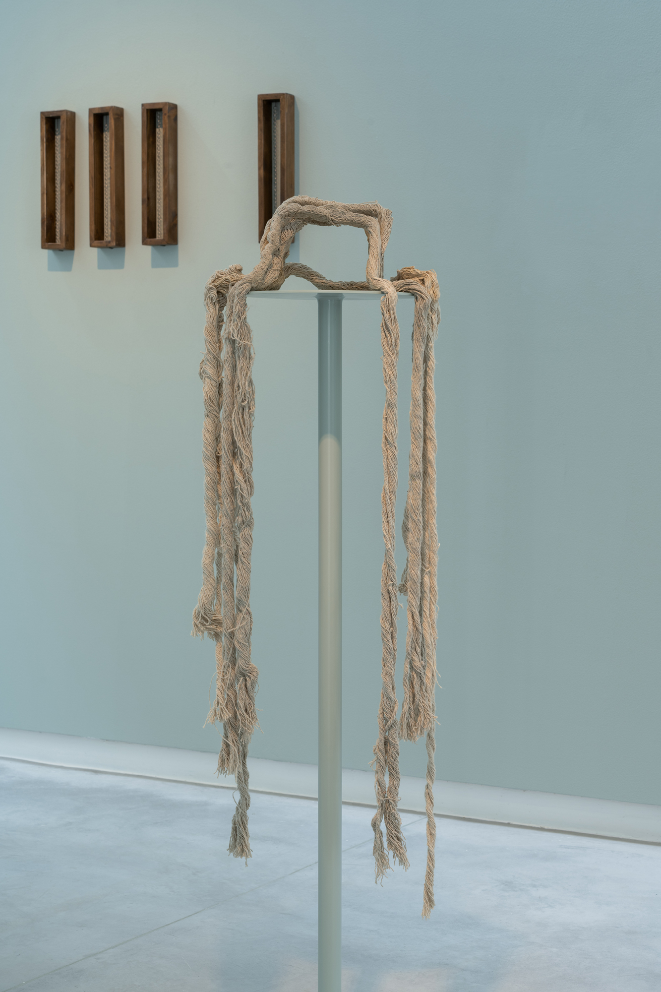 Afra Al Dhaheri: Restless Circle