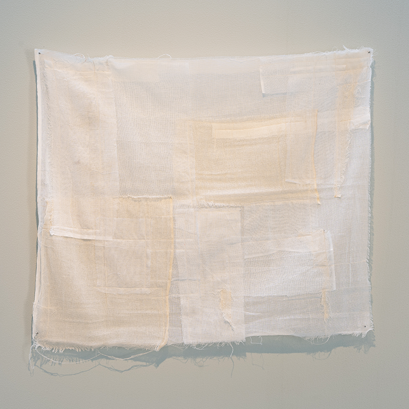 Souraya Kreidieh on Afra Al Dhaheri’s <em>Hide and Sew</em> (2020)