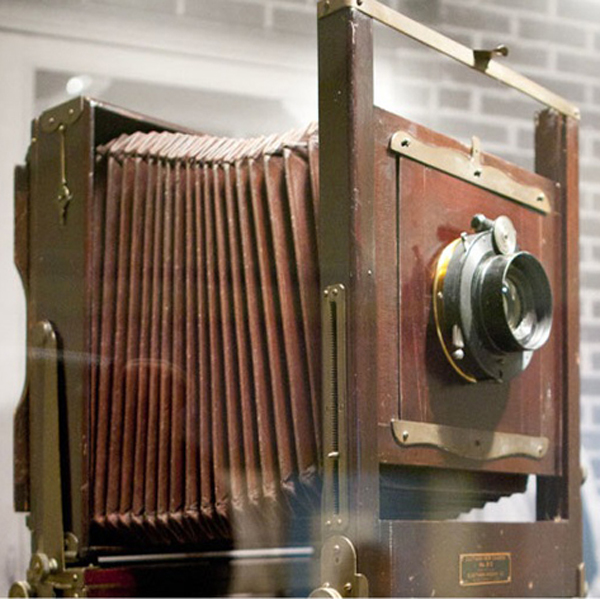 تعرّفوا على تطور الكاميرا 