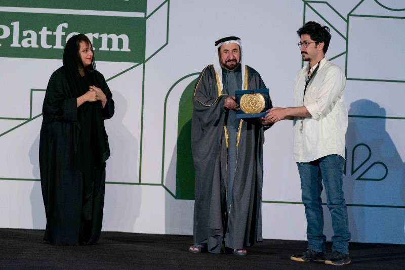HH Sheikh Dr Sultan bin Mohammed Al Qasimi Attends the Closing Ceremony of Sharjah Film Platform’s Second Edition