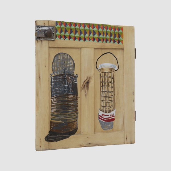 Skip Door: Mucky Door