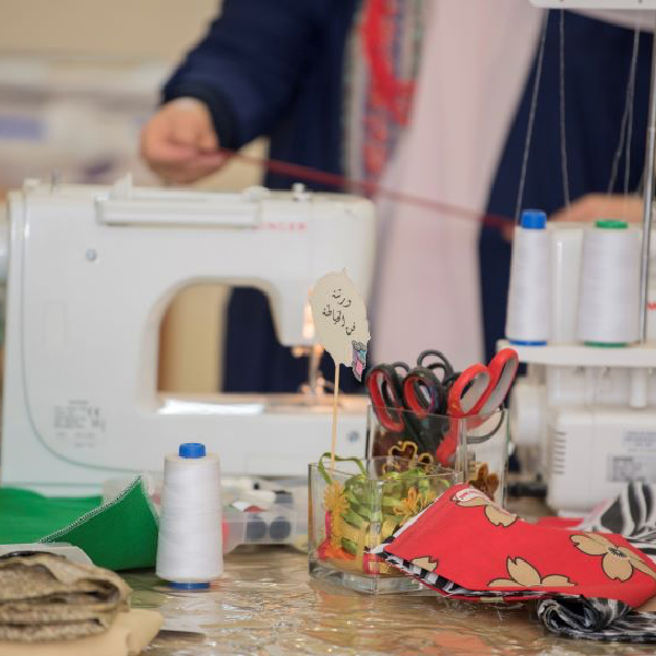 Course — Sewing (Beginner) 