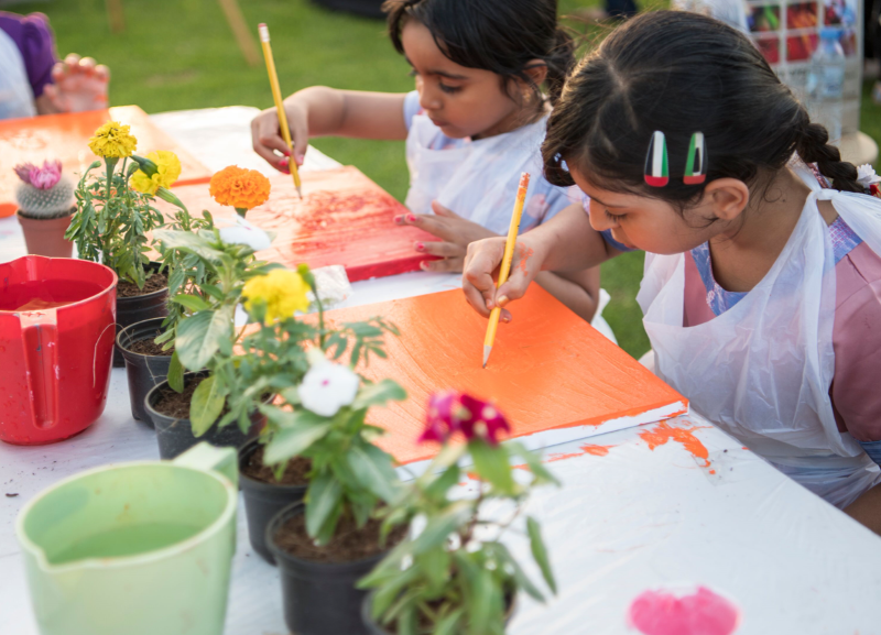 Sharjah Art Foundation’s Education Programme Presents Second Annual Children’s Summer Art School Exhibition