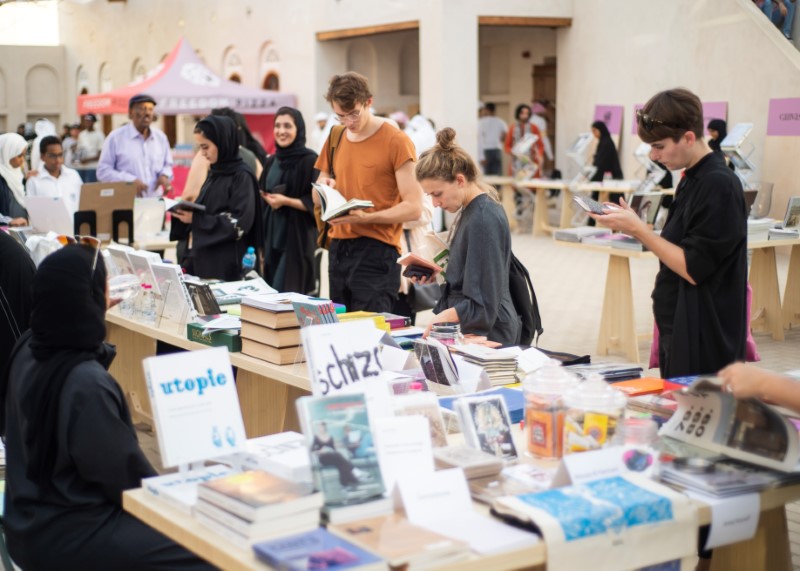 Sharjah Art Foundation Launches USD 30,000 Publishing Grant for Second Annual Edition of FOCAL POINT Art Book Fair