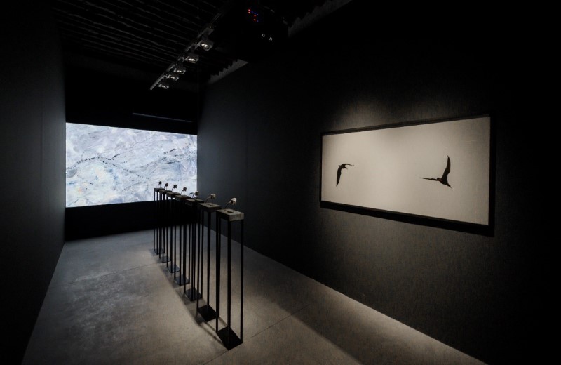 First Major Exhibition of Work by Hrair Sarkissian Opens in the United States in Association with Sharjah Art Foundation